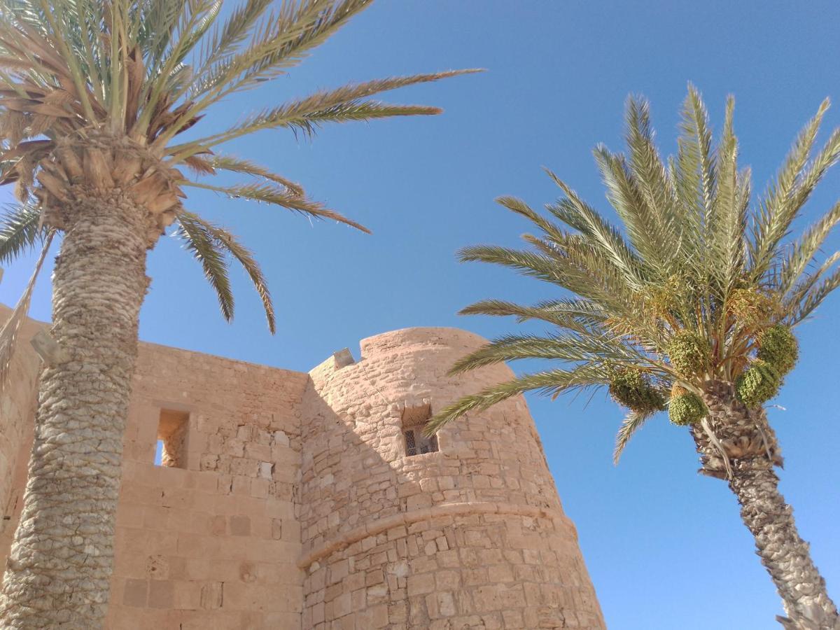 شقة حومة السوق  في Djerba House المظهر الخارجي الصورة