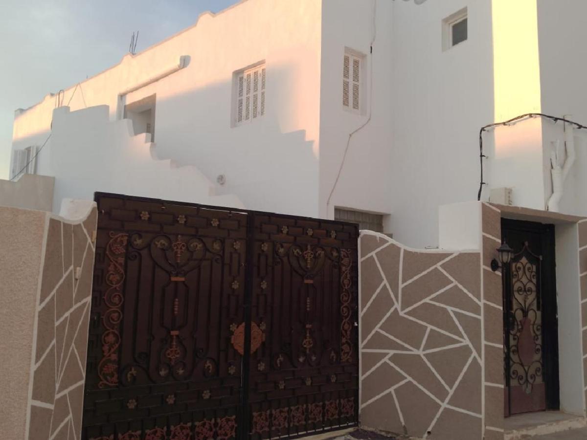 شقة حومة السوق  في Djerba House المظهر الخارجي الصورة