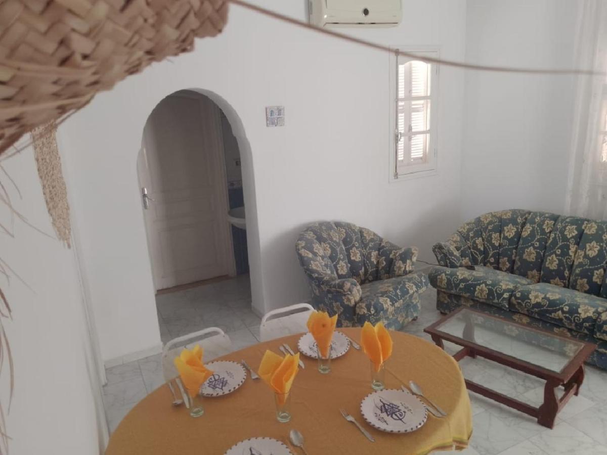 شقة حومة السوق  في Djerba House المظهر الخارجي الصورة