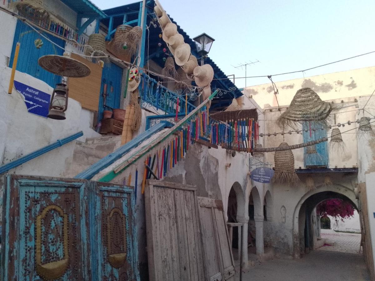 شقة حومة السوق  في Djerba House المظهر الخارجي الصورة