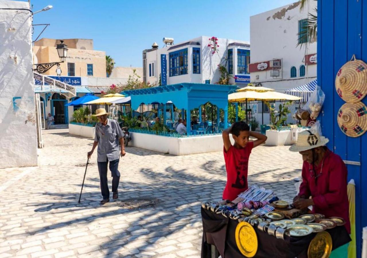 شقة حومة السوق  في Djerba House المظهر الخارجي الصورة