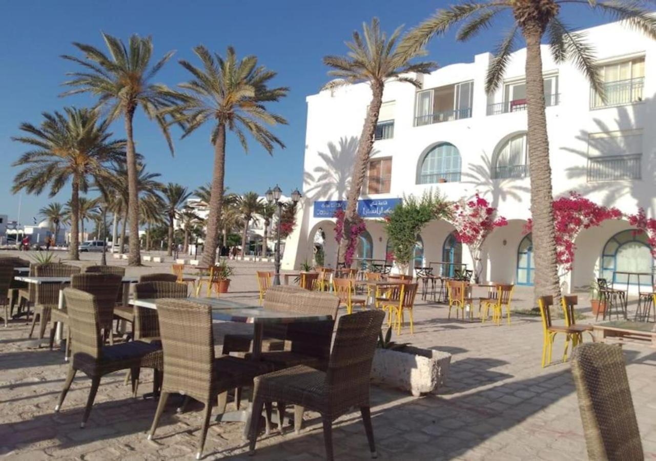 شقة حومة السوق  في Djerba House المظهر الخارجي الصورة