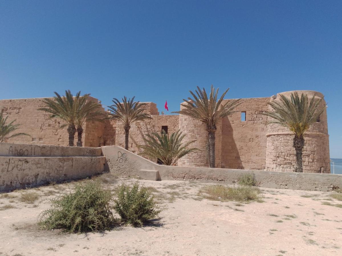 شقة حومة السوق  في Djerba House المظهر الخارجي الصورة