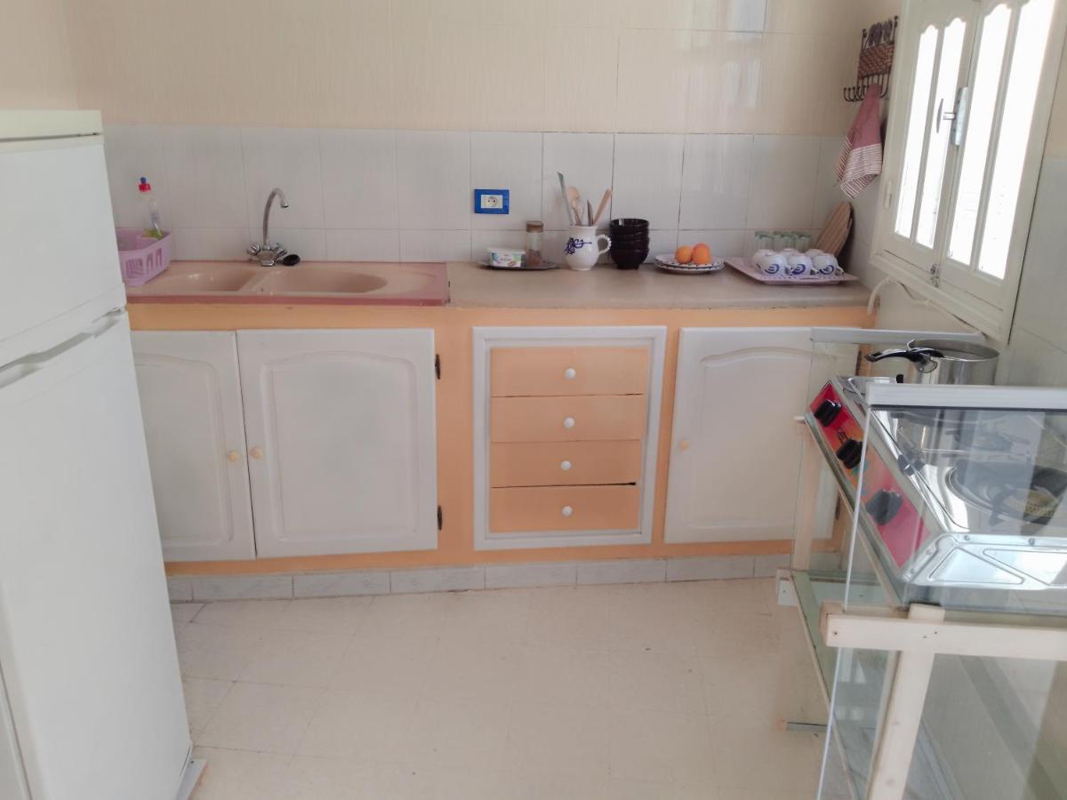 شقة حومة السوق  في Djerba House المظهر الخارجي الصورة