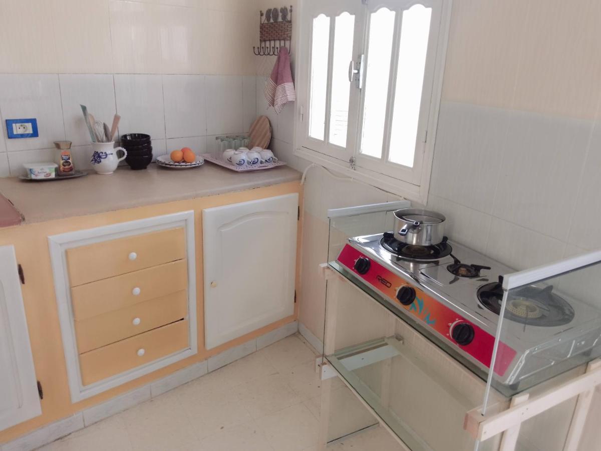 شقة حومة السوق  في Djerba House المظهر الخارجي الصورة