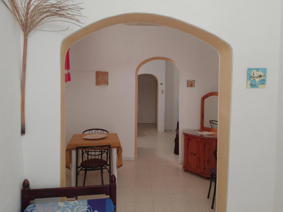 شقة حومة السوق  في Djerba House المظهر الخارجي الصورة