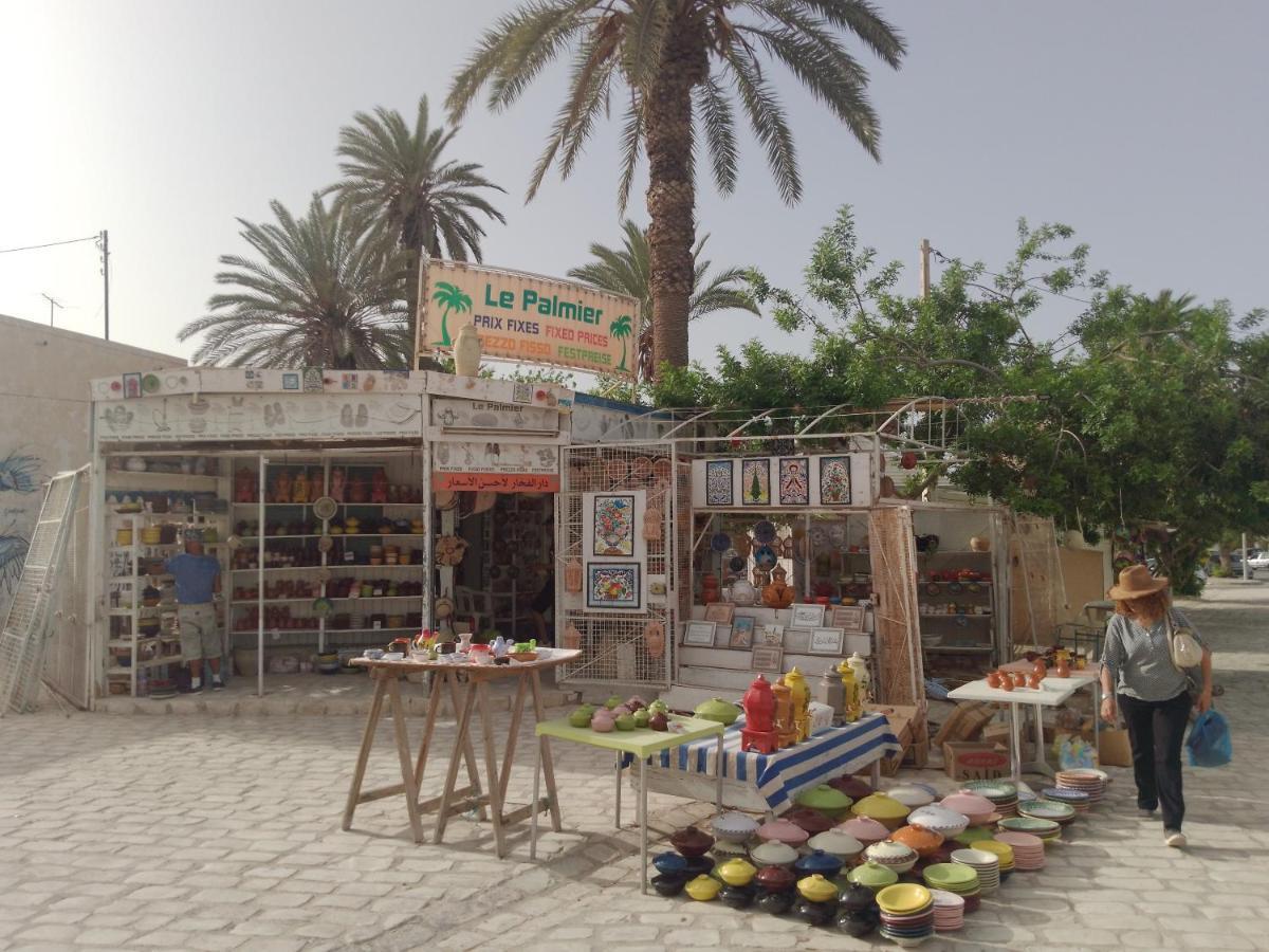 شقة حومة السوق  في Djerba House المظهر الخارجي الصورة