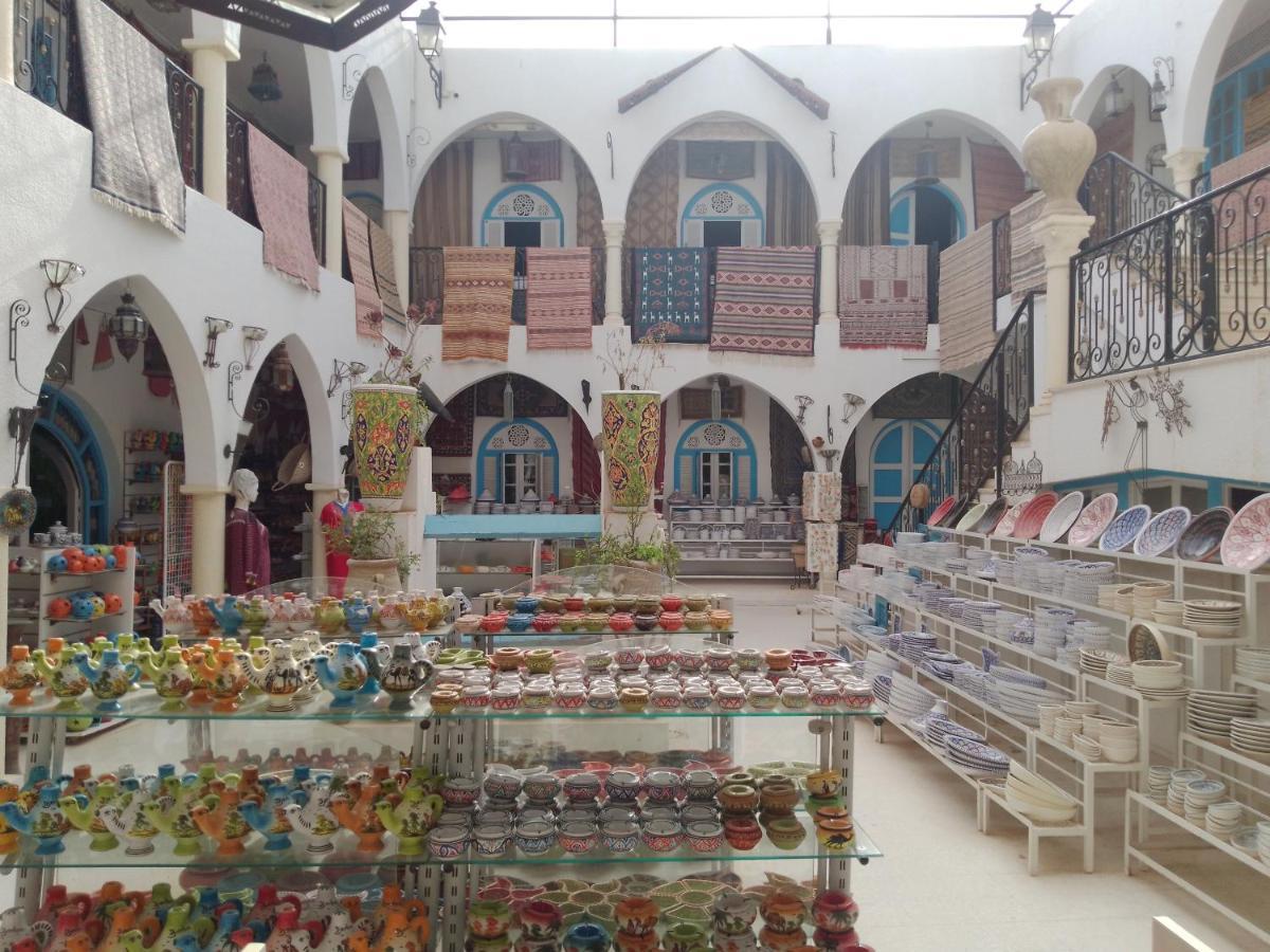 شقة حومة السوق  في Djerba House المظهر الخارجي الصورة