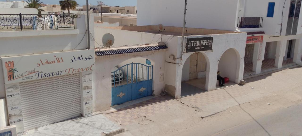 شقة حومة السوق  في Djerba House المظهر الخارجي الصورة