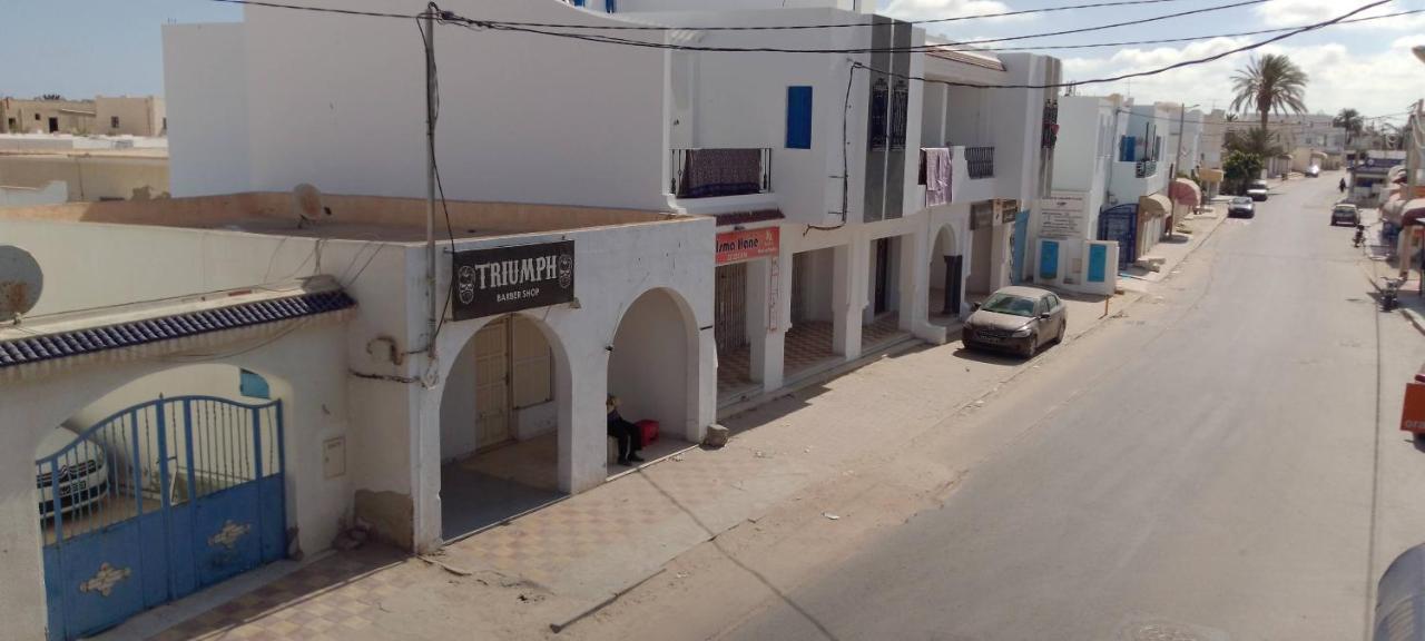 شقة حومة السوق  في Djerba House المظهر الخارجي الصورة